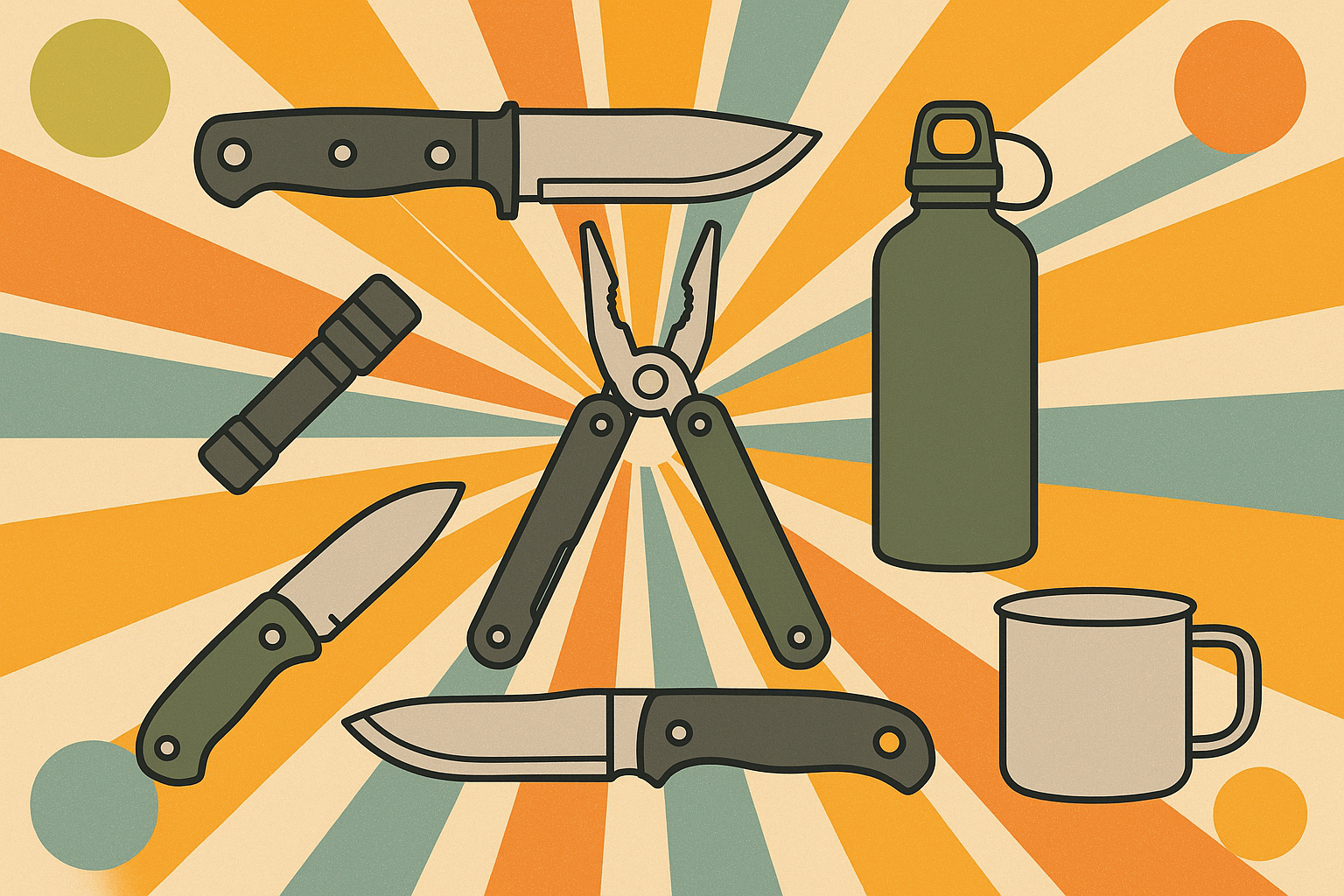 Coltelleria e outdoor