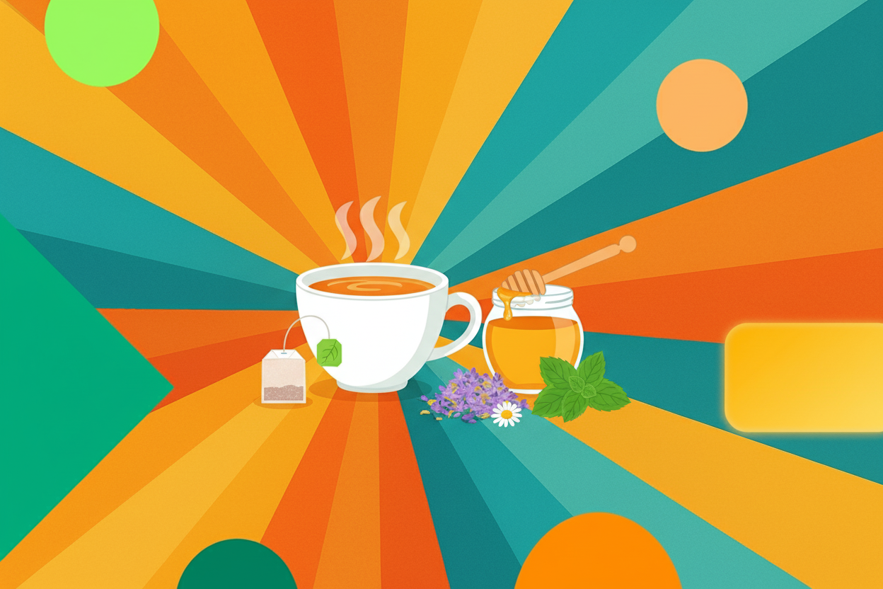 Tisane e prodotti alle erbe